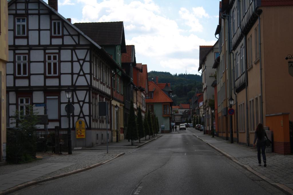 5 Fewo'S Harztraum In Innenstadt Mit Kostenlosem Parkplatz Von Harztraveler Wernigerode Bagian luar foto